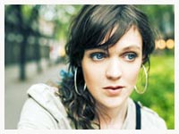Amelia Curran at Dingle Record Shop