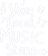 Dingle Record Shop Supporting Traditional Irish and Folk Music