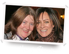 Mary Black at Dingle Record Shop