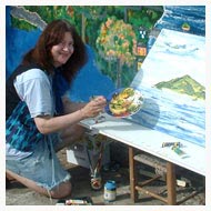 Mazz Painting
