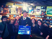 Dingle Record Shop